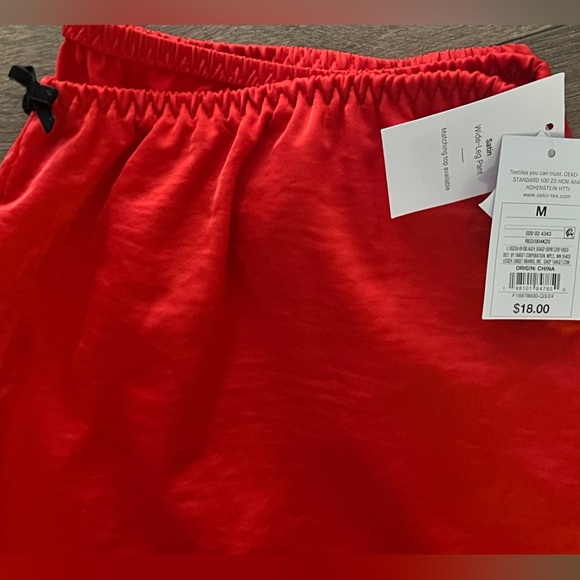 Auden Red pjs - Picture 2 of 4